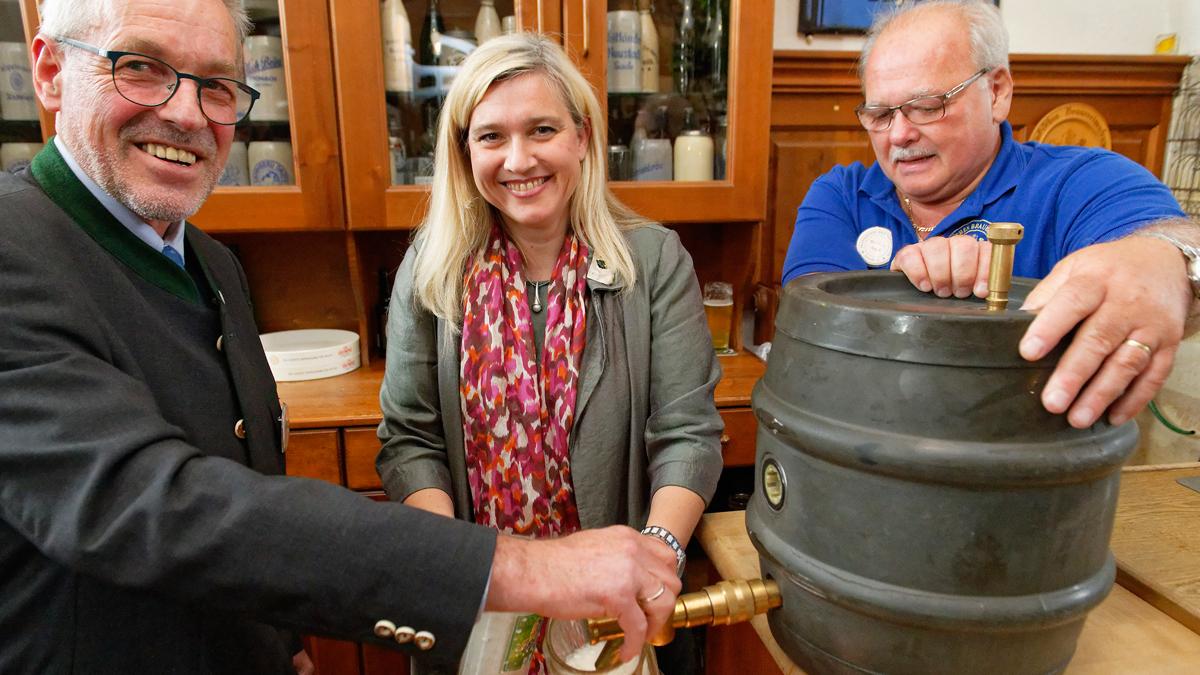 Fränkisches Brauereimuseum feiert in Bamberg