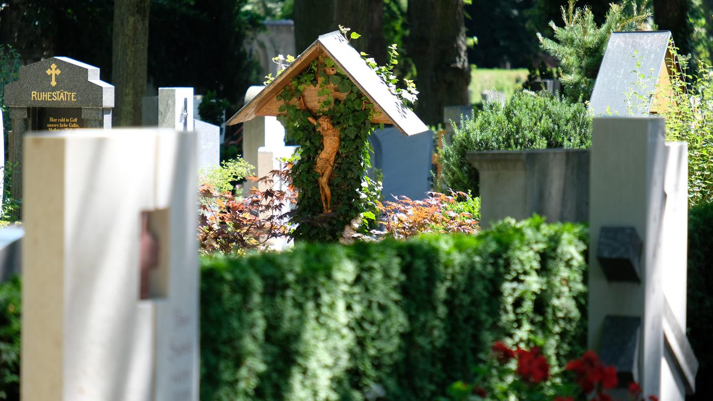 Ab 1. Juli: Bestattungen in Weißenburg werden teurer