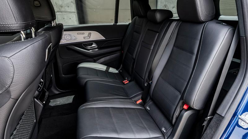 Mercedes GLS: Mehr Platz, mehr Luxus, mehr SUV