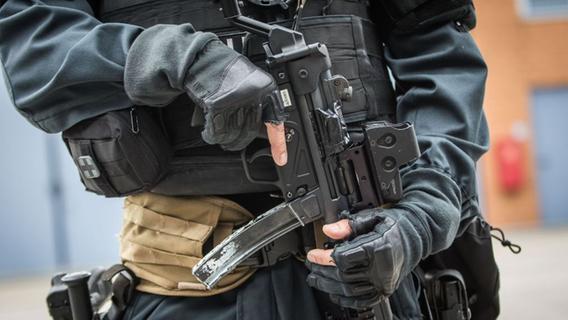 SEK-Munition aus Franken bei Rechtsextremen? Ministerium widerspricht