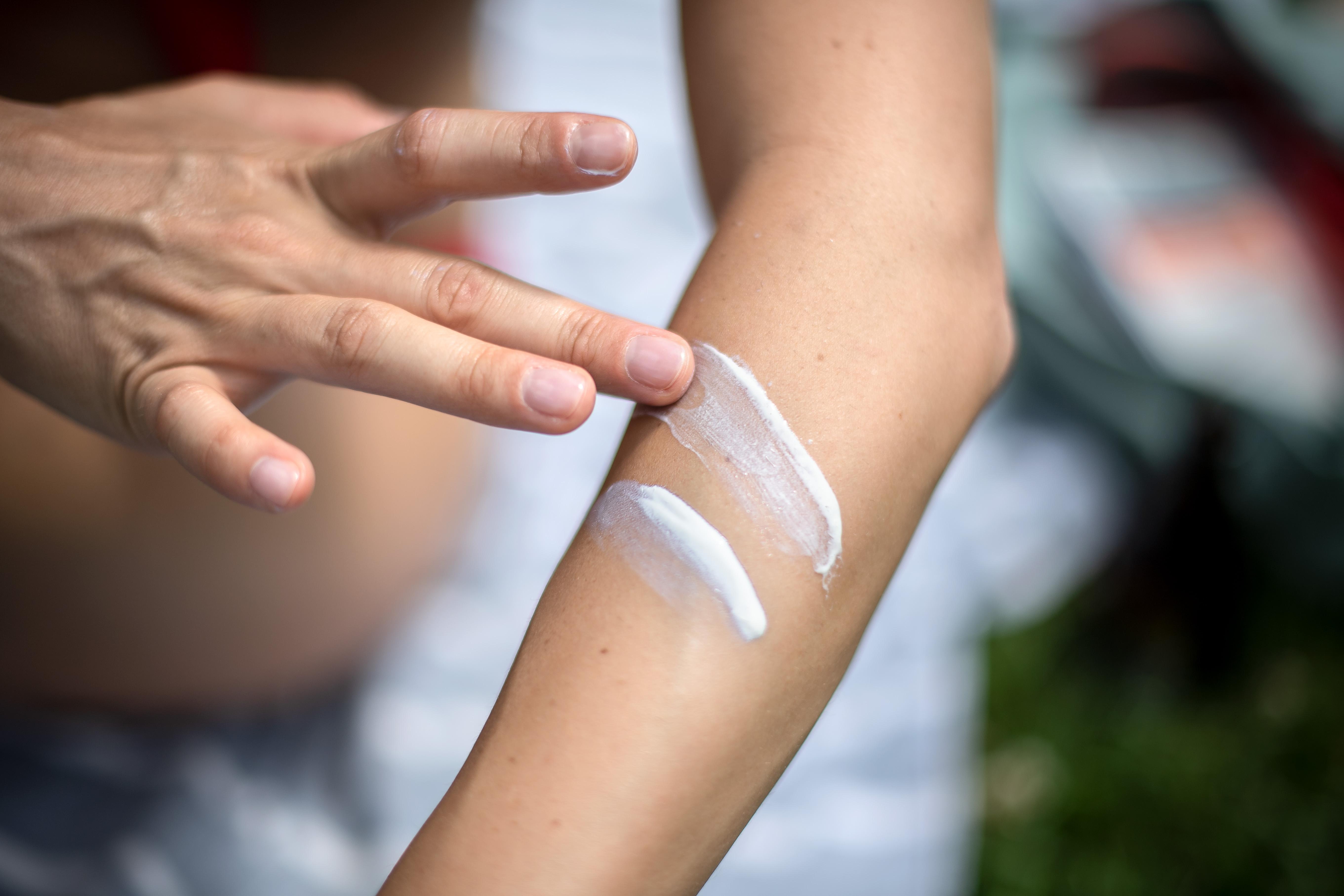 Was Sollte Nicht In Sonnencreme Sein