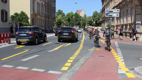 Bamberg: Maßnahmen für einen sichereren Radverkehr 