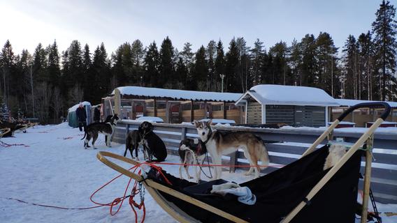 Vuokatti - Winterurlaub auf sehr finnische Art