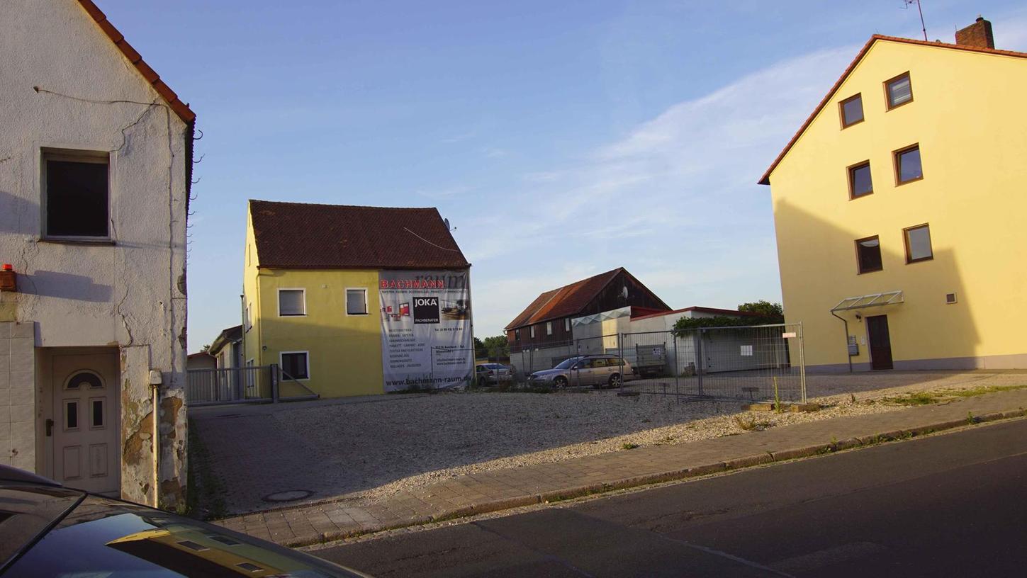 Attraktiver Wohnraum in Auerbacher Stadtnähe
