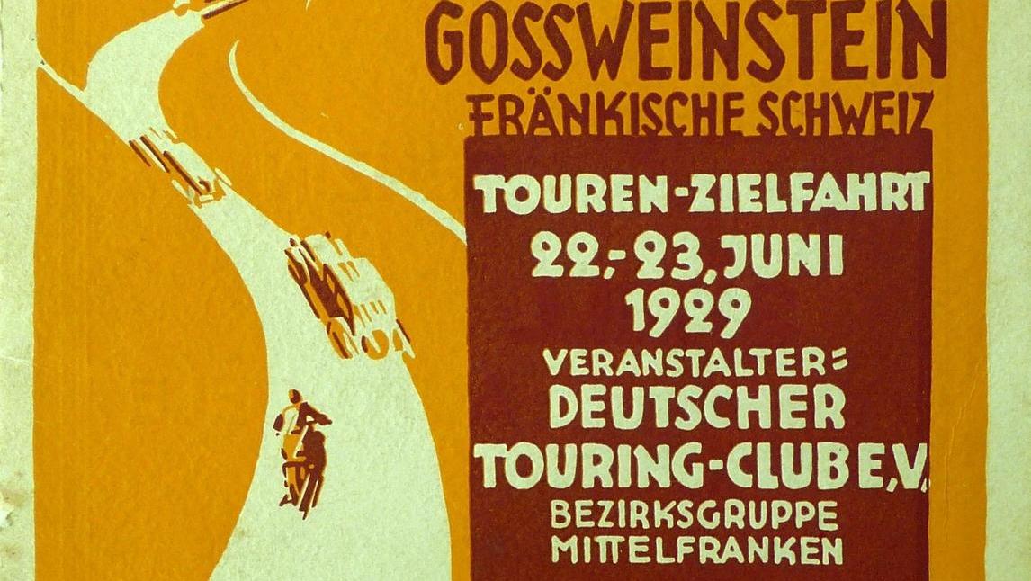 Streit um Verkehrswende in der Fränkischen schon in den 1920ern