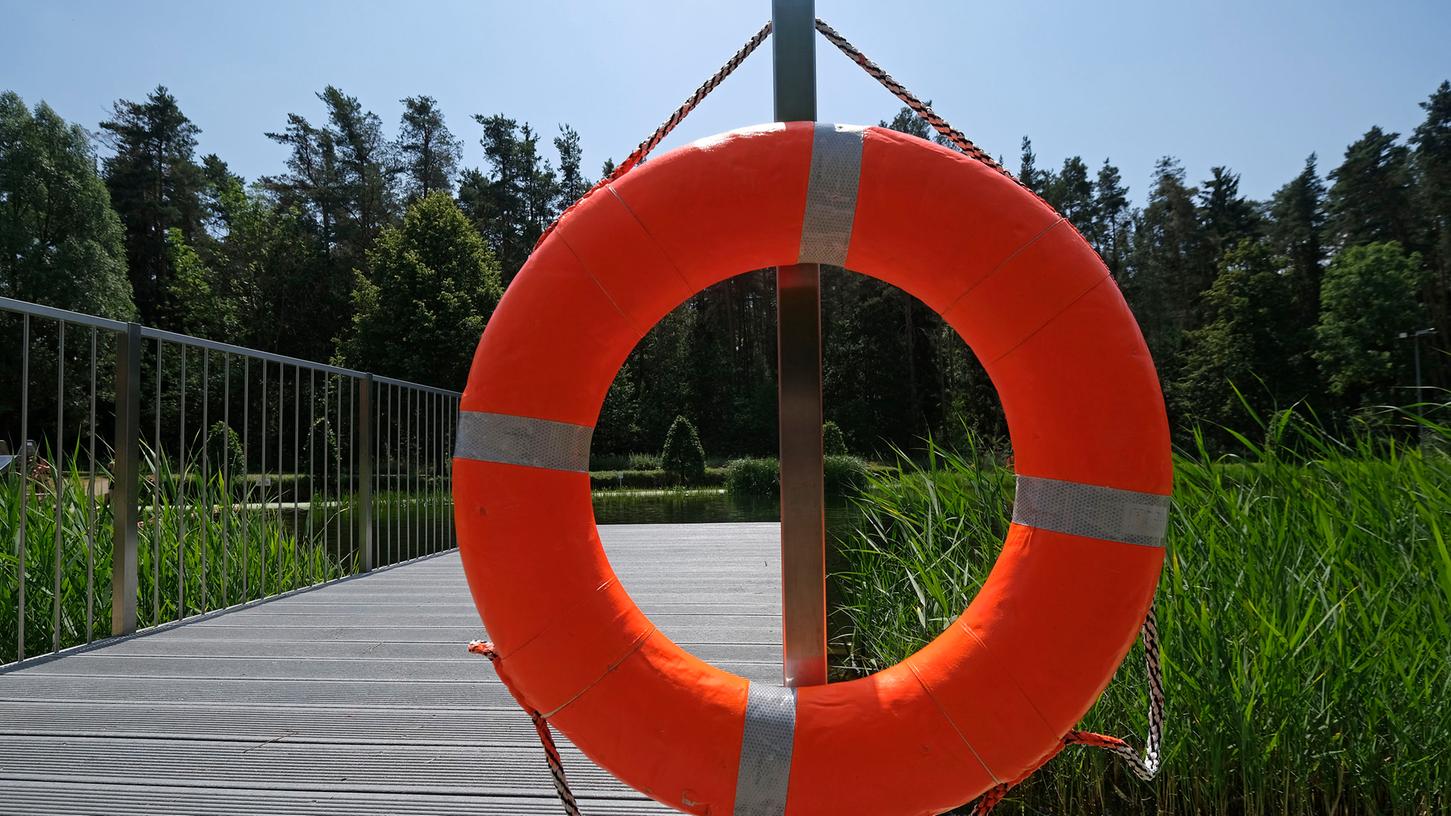 Die Wasserwacht braucht in Postbauer-Heng dringend zusätzliche Aufpasser fürs Naturbad.