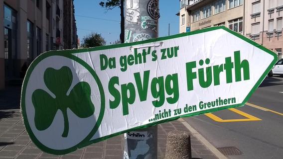 Fürther Flachpass: Das steckt hinter der Kampagne "Zurück zur SpVgg Fürth"