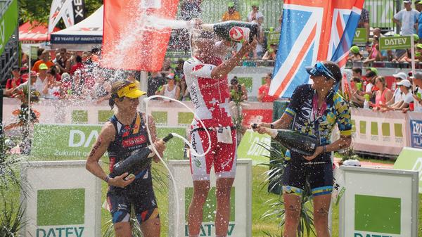 Danila Ryf (SUI) verteidigte 2017 ihren Titel, war mit 8:40:03 aber etwa eine Viertelstunde länger unterwegs als im Jahr zuvor.