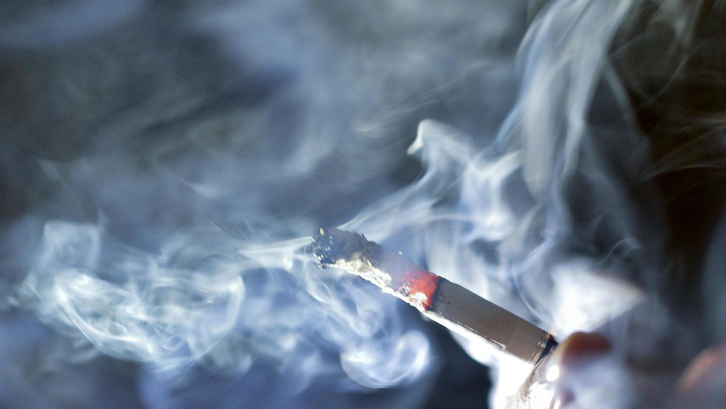 Die FDP möchte das Rauchverbot in Deutschland ausweiten.
