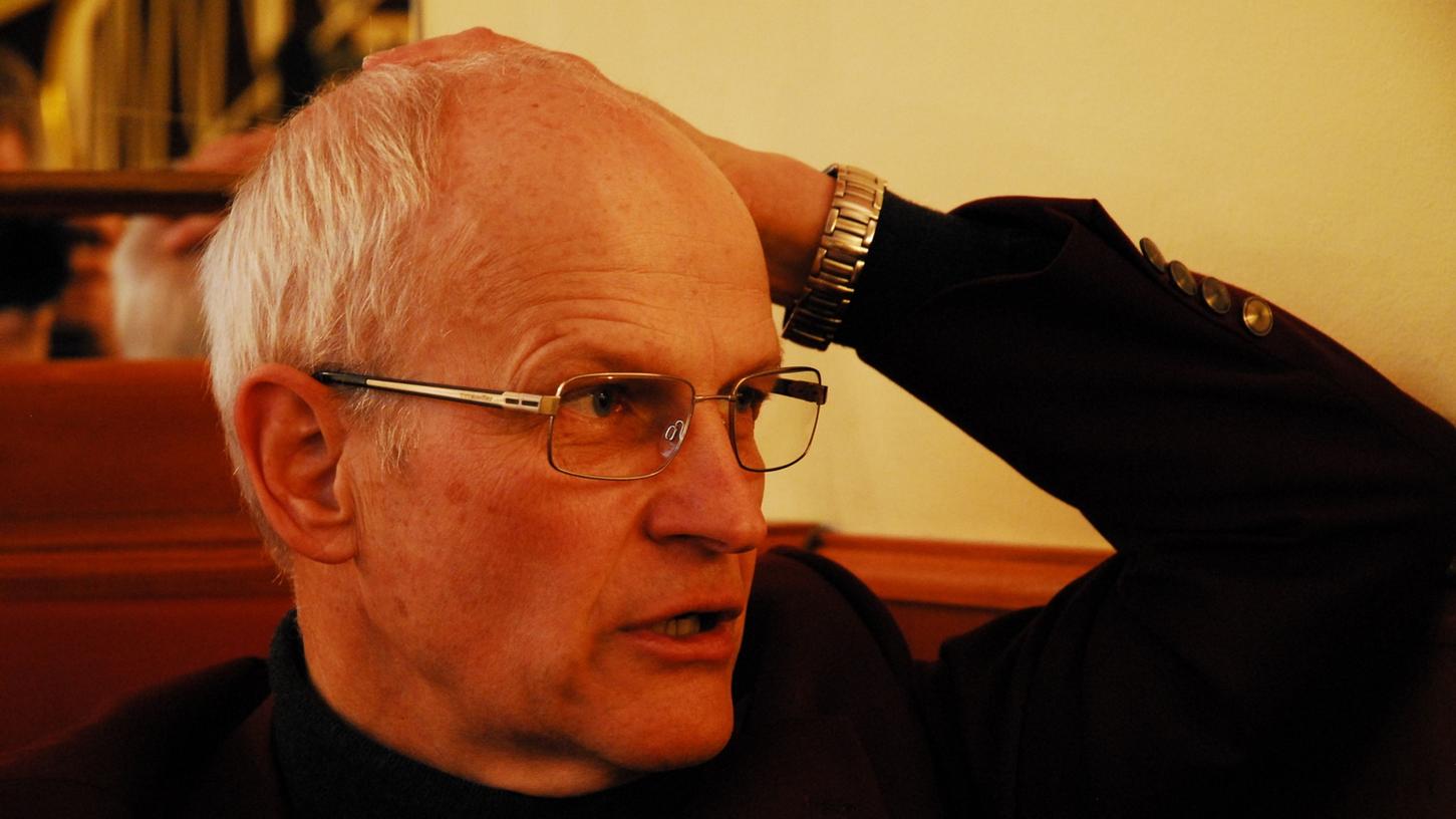 Helmut Gierse: Von der Technik zur Muse Helmut Gierse: Von der Technik zur Muse