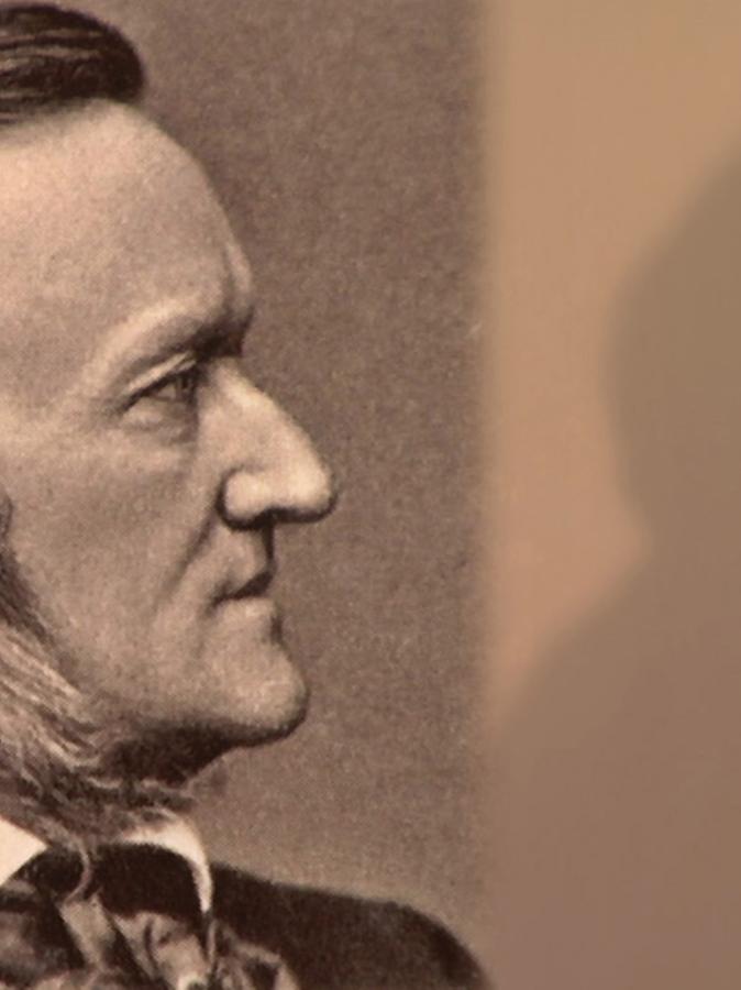 Laut Igor Levit liefert der Komponist Richard Wagner mit seinem Buch "Das Judenthum in der Musik" die Blaupause für die antisemitischen Vorwürfe, die Levit auch in der Gegenwart entgegenschlagen.