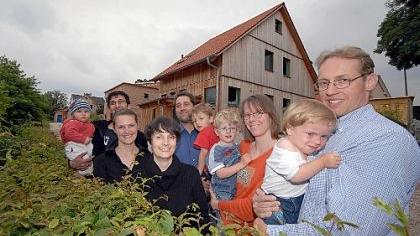 Krötenschützer und Bauherren gewürdigt Krötenschützer und Bauherren gewürdigt