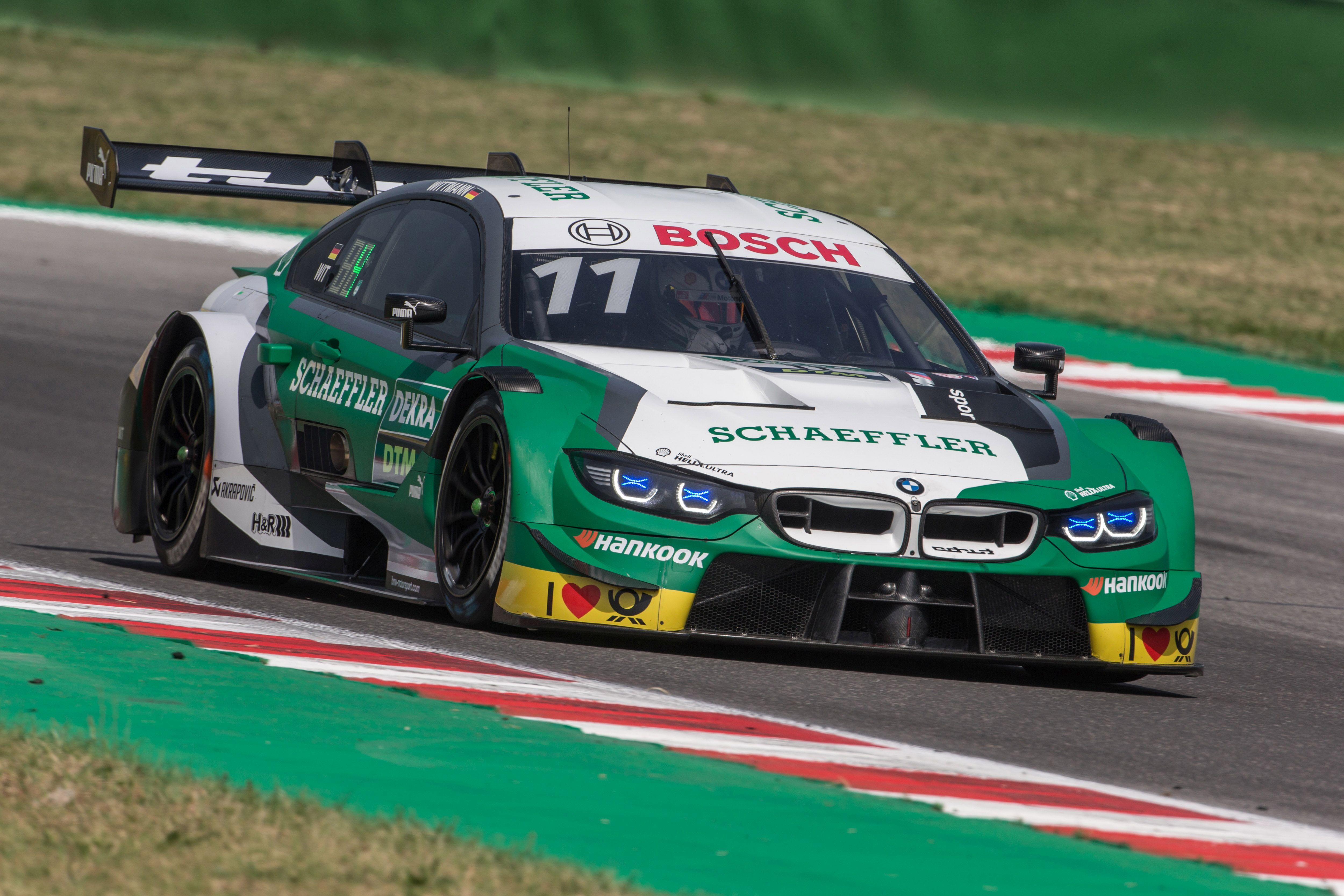 Zeuna starker bmw