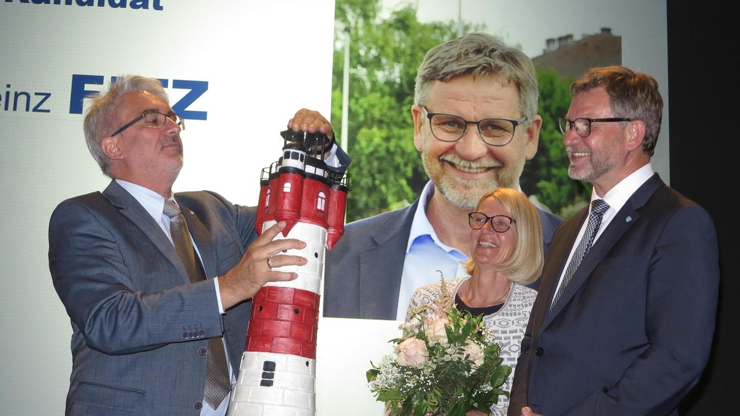 Fitz will Rathauschef von Gunzenhausen bleiben