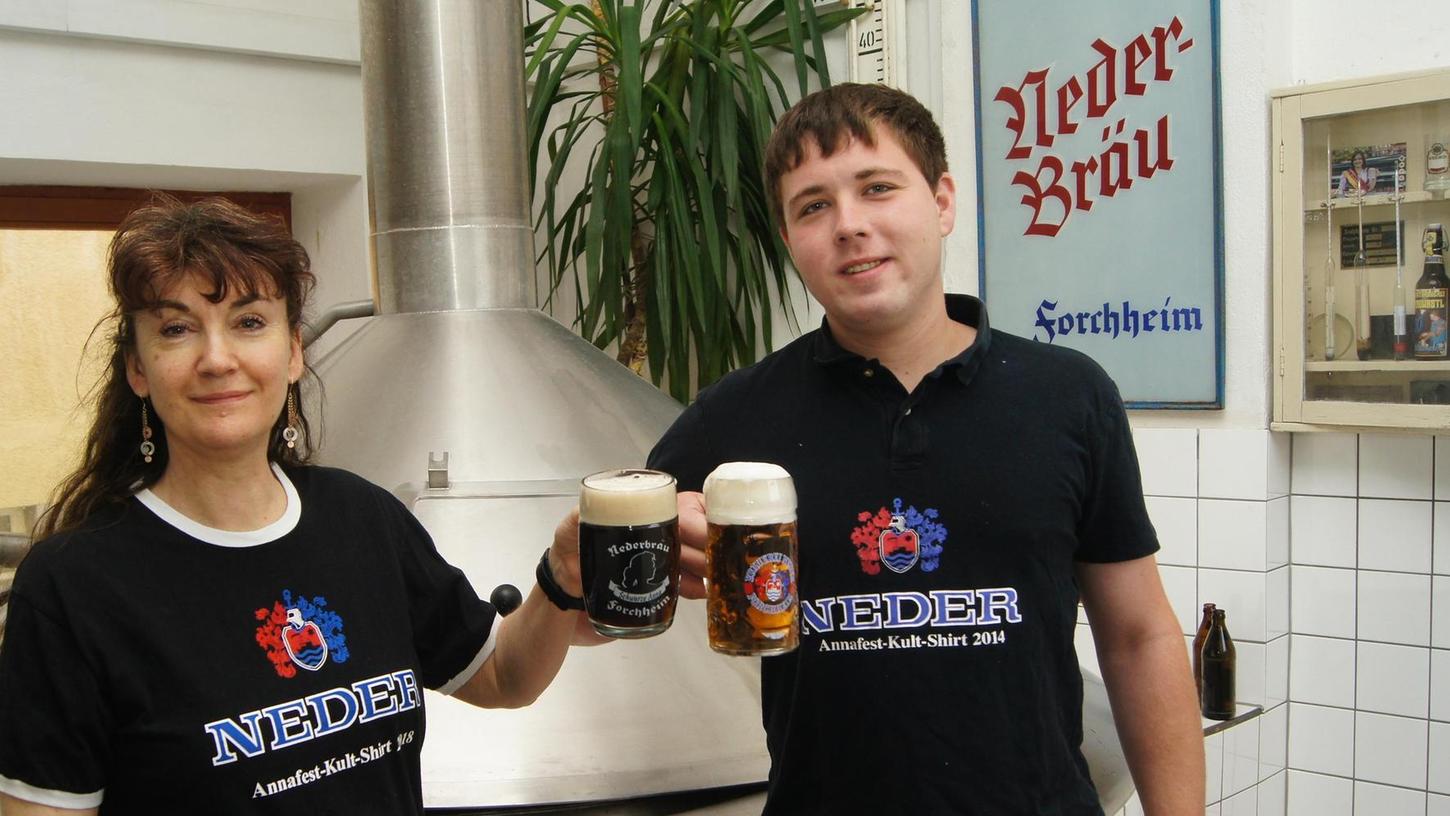 Brauerei Neder: Ein 23-Jähriger schreibt die Geschichte weiter