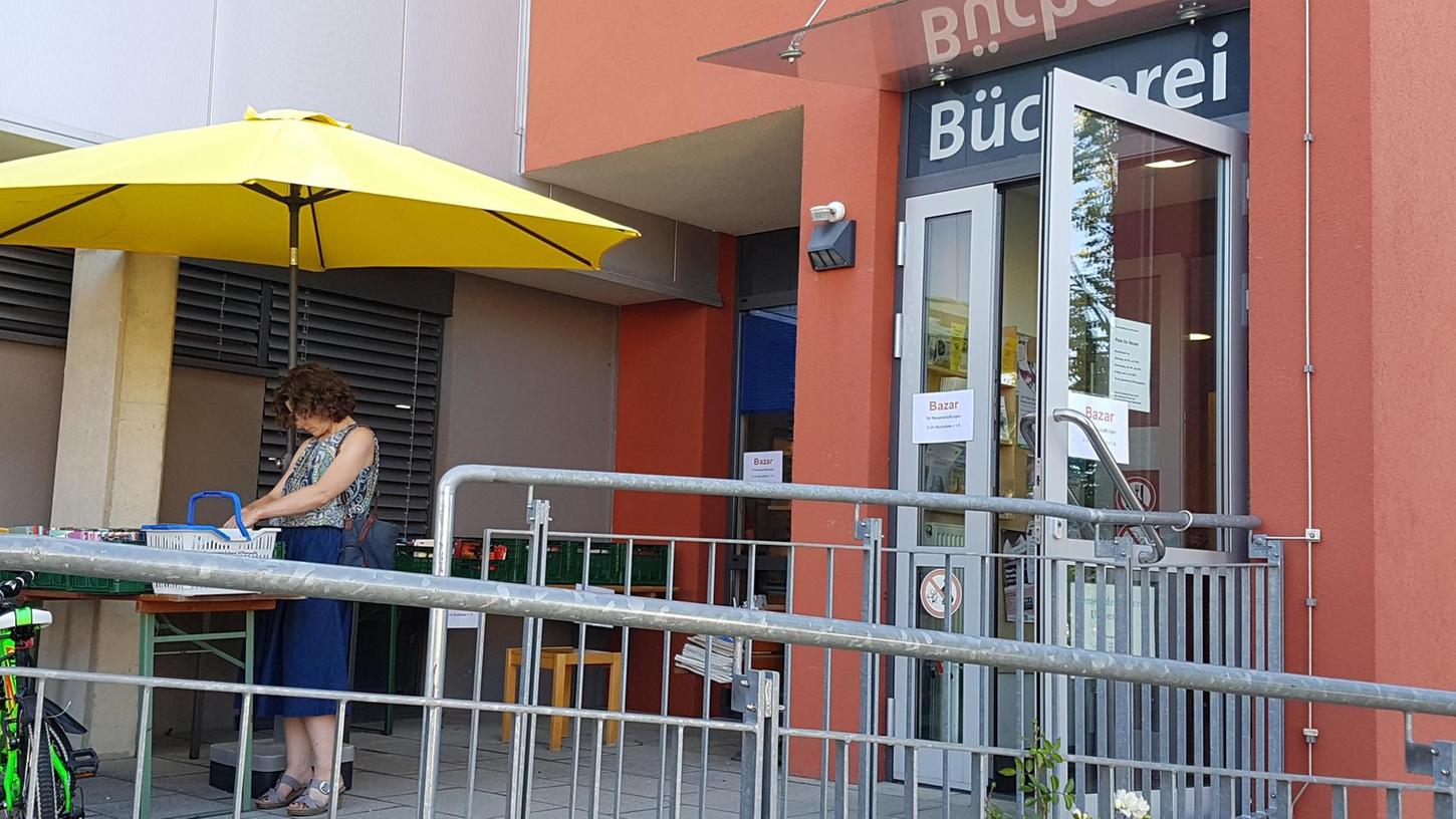 Bücherei in Uttenreuth erhält neue EDV