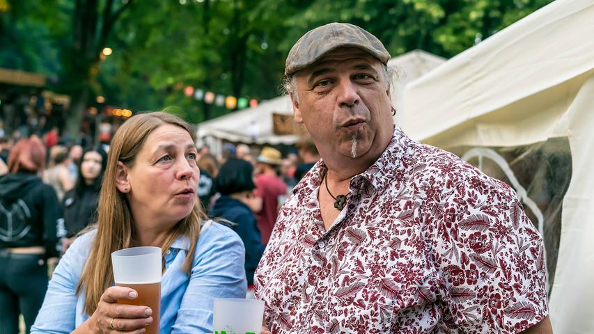 Waldstock 2019: So war das Festival am Freitag