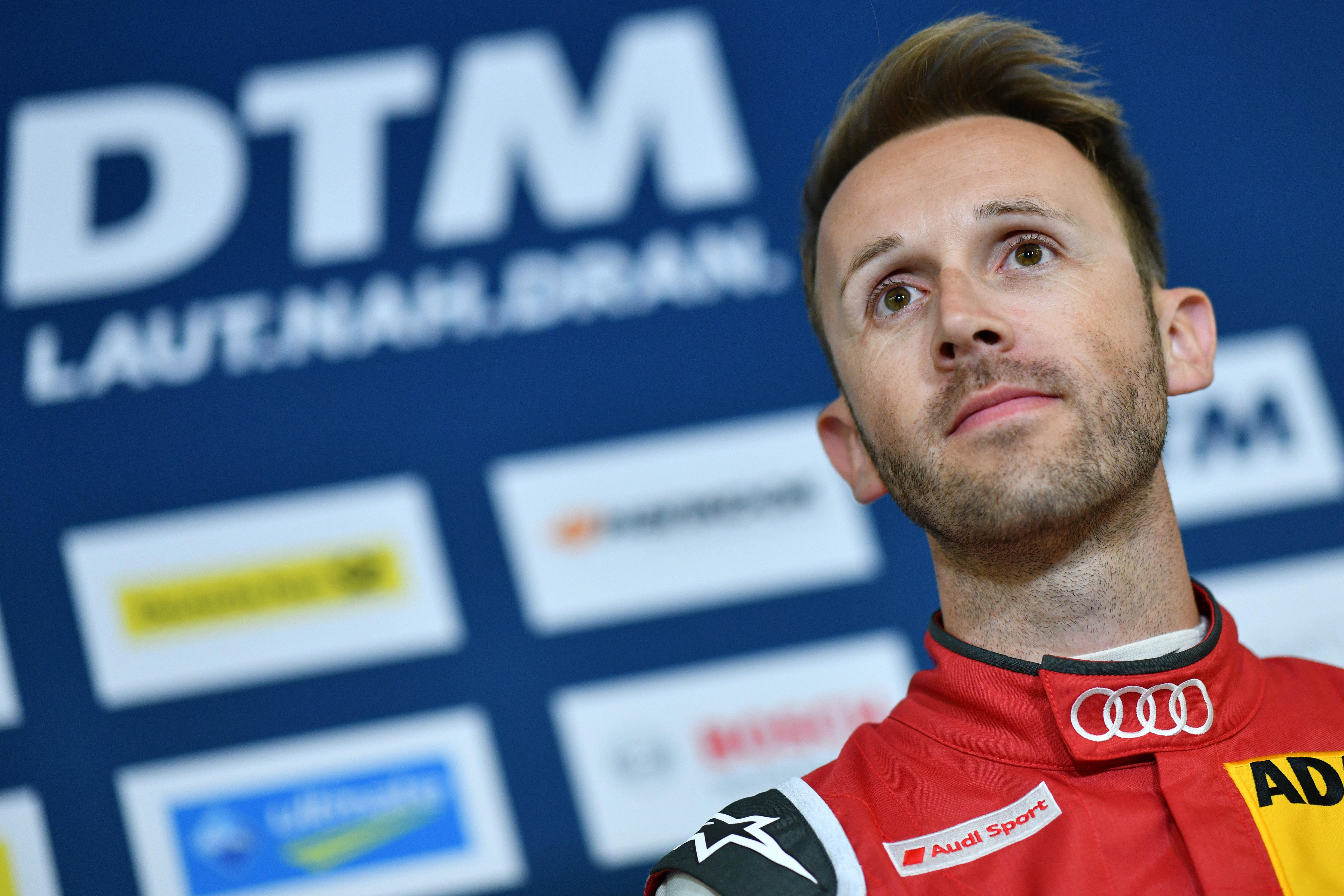 Sieg nach Start-Malheur: Rast zeigt am Norisring seine Klasse