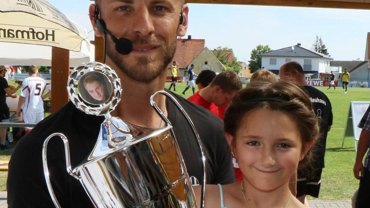 Florian-Birkner-Cup: Neuhaus spielt für Paula