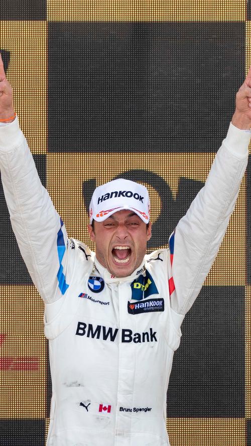 Große Emotionen am Norisring 2019: Bruno Spengler triumphiert 