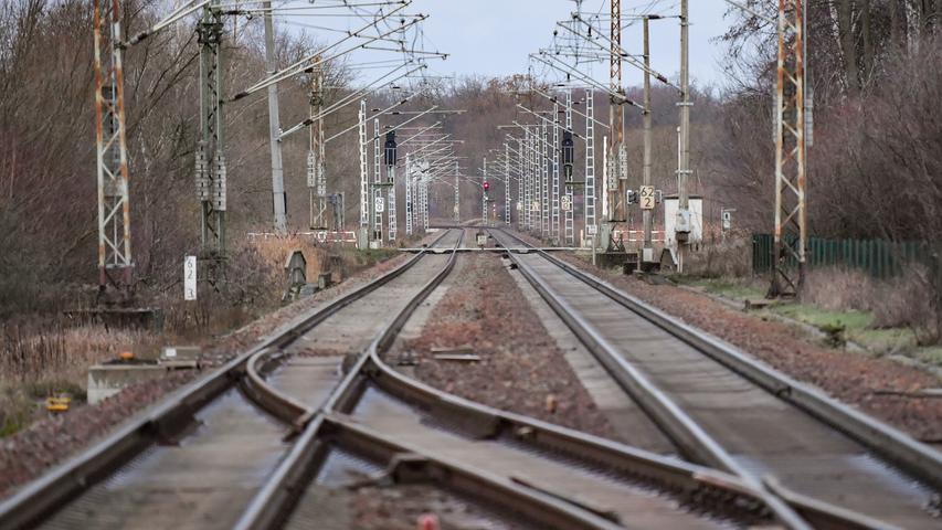 Folgeverzögerungen zwischen Nürnberg und Roth Folgeverzögerungen zwischen Nürnberg und Roth