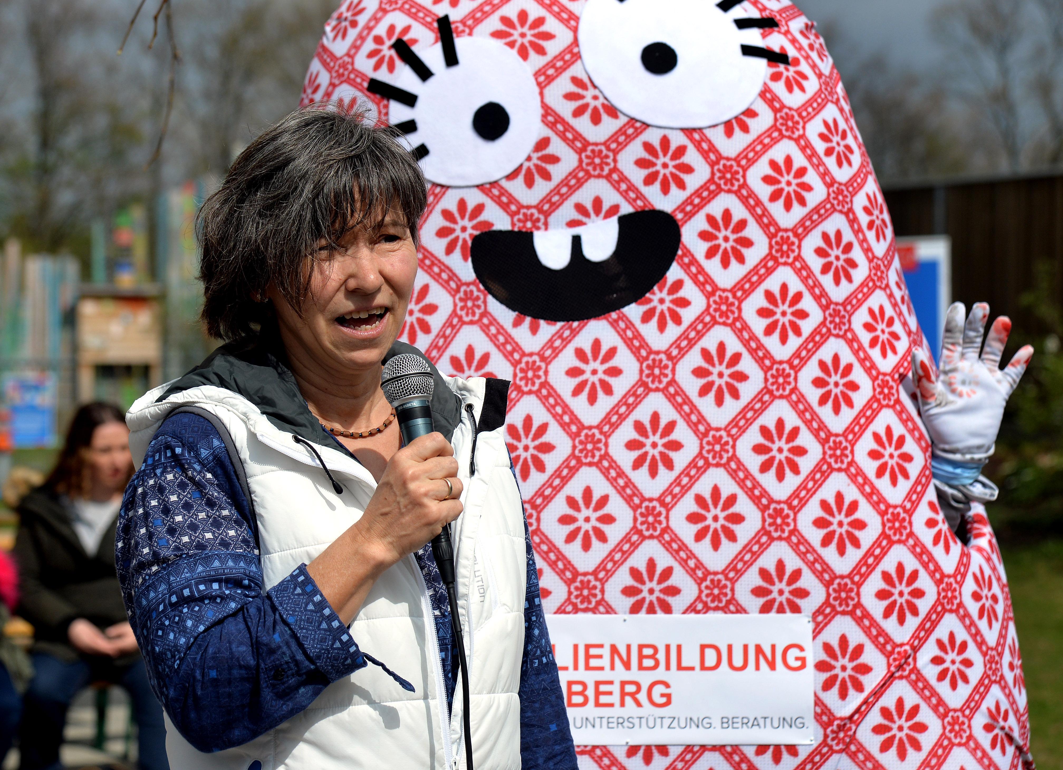 Nicht nur mit ihrem Engagement für die Südstadt, sondern vor allem als Vorsitzende der Kinderkommission hat sich Soldner einen Namen in Nürnberg gemacht. Sie hört ebenfalls nach 18 Jahren auf.