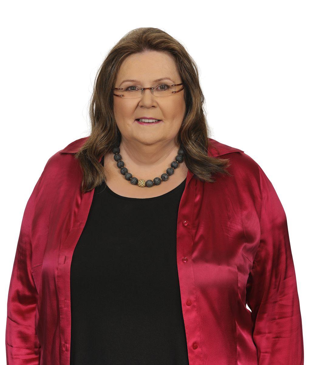 Schon seit 2008 im Stadtrat sitzt Cornelia Lipfert, für die es demnächst auch heißt: "Danke, das war's!"