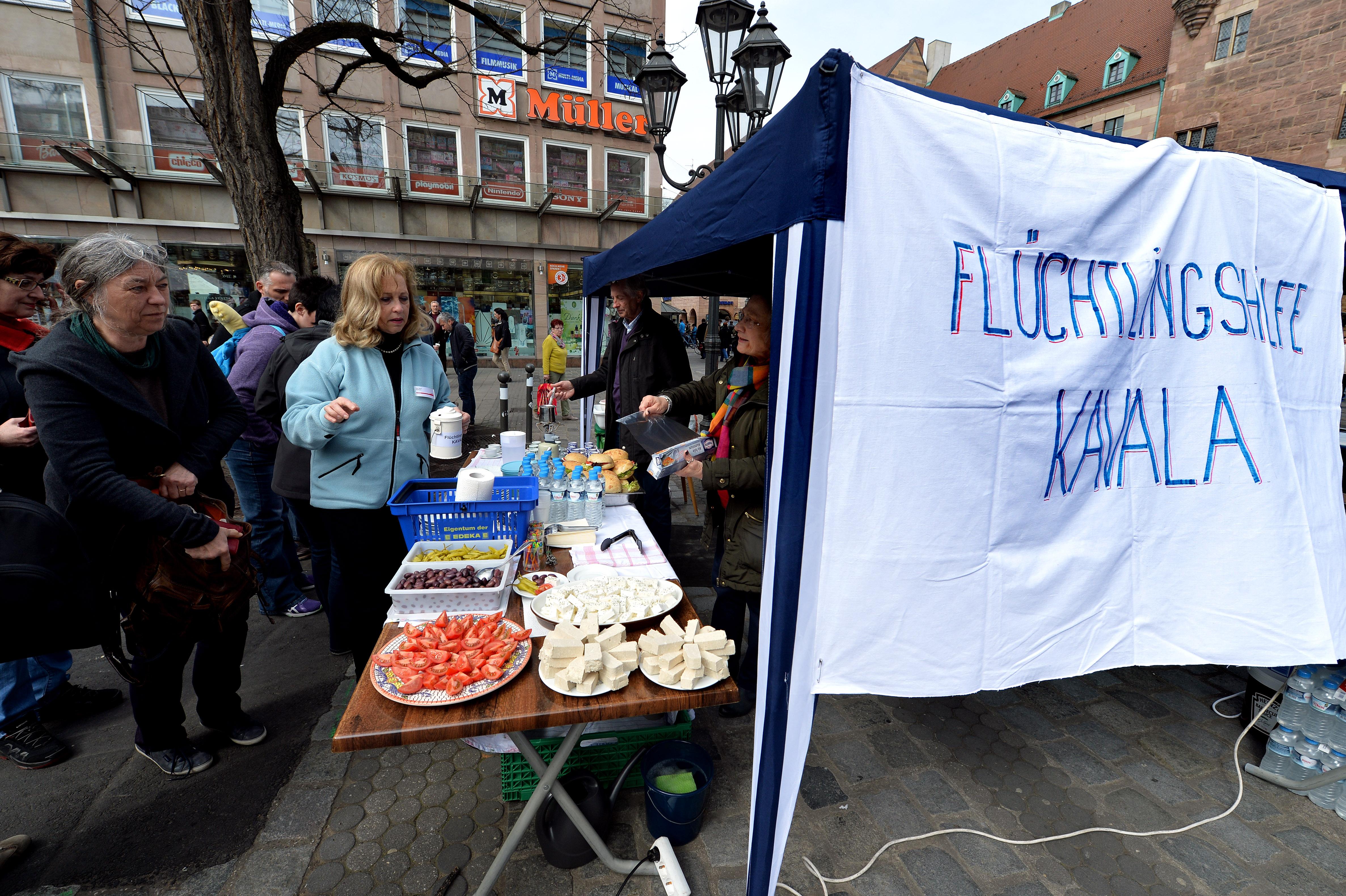 Die Städtepartnerschaft mit Kavala war für die griechische CSU-Stadträtin, die im kommenden Jahr aufhört, schon immer ein besonderes Herzensanliegen.