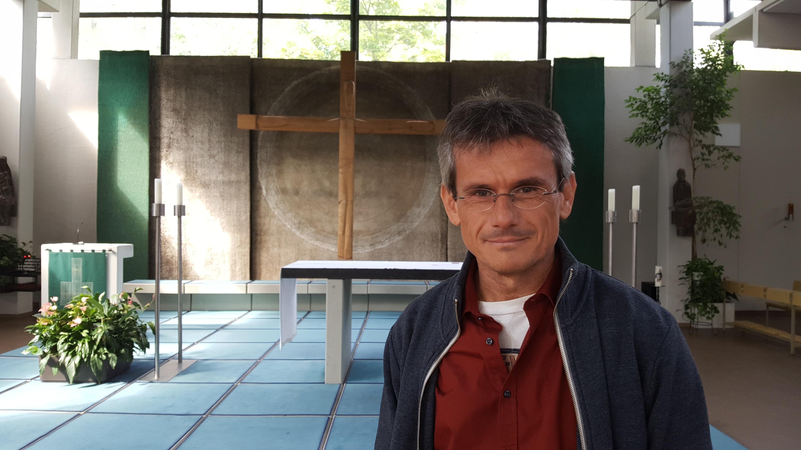 ÖDP-Stadtrat Thomas Schrollinger tritt ebenfalls nicht mehr an: „Der Spagat wird mir zu groß.“