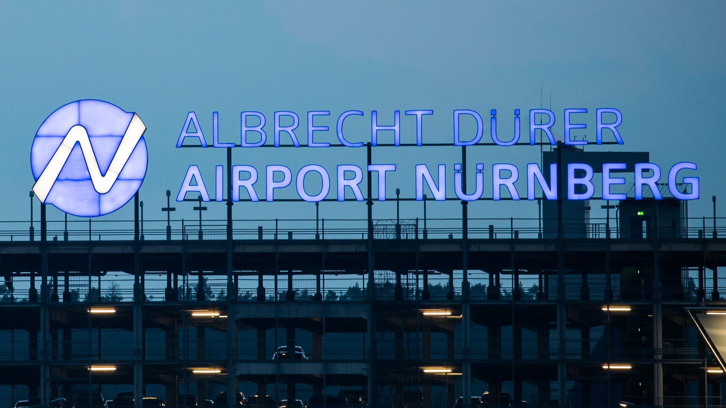 3600 weitere Stellplätze sollen am Airport Nürnberg entstehen.