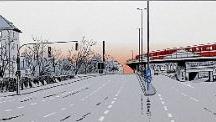 Grenzgänger zwischen Stilen und Städten Grenzgänger zwischen Stilen und Städten