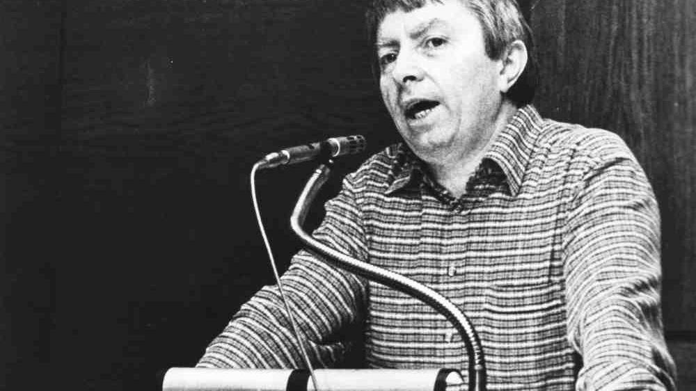 IG-Metaller Horst Klaus: Gewerkschaft und Friedenskampf als große Leidenschaft IG-Metaller Horst Klaus: Gewerkschaft und Friedenskampf als große Leidenschaft