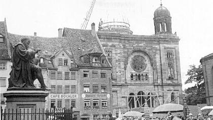 Gedenken an die Opfer vor 70 Jahren Gedenken an die Opfer vor 70 Jahren