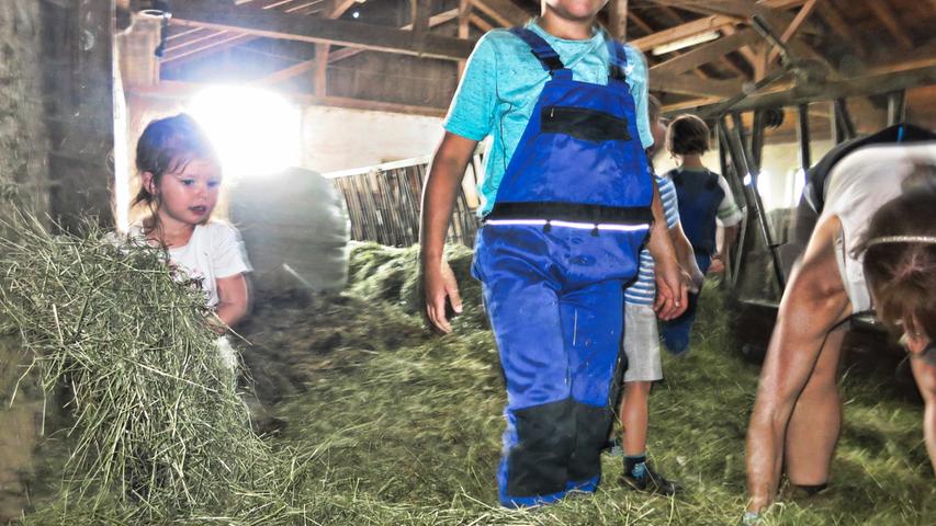 Südtirol: Ferien auf echten Bauernhöfen