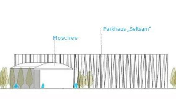 Forchheim: Das neue Parkhaus soll verträglich sein