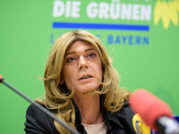 Nachtflüge am Airport Nürnberg: Tessa Ganserer fordert Verbot