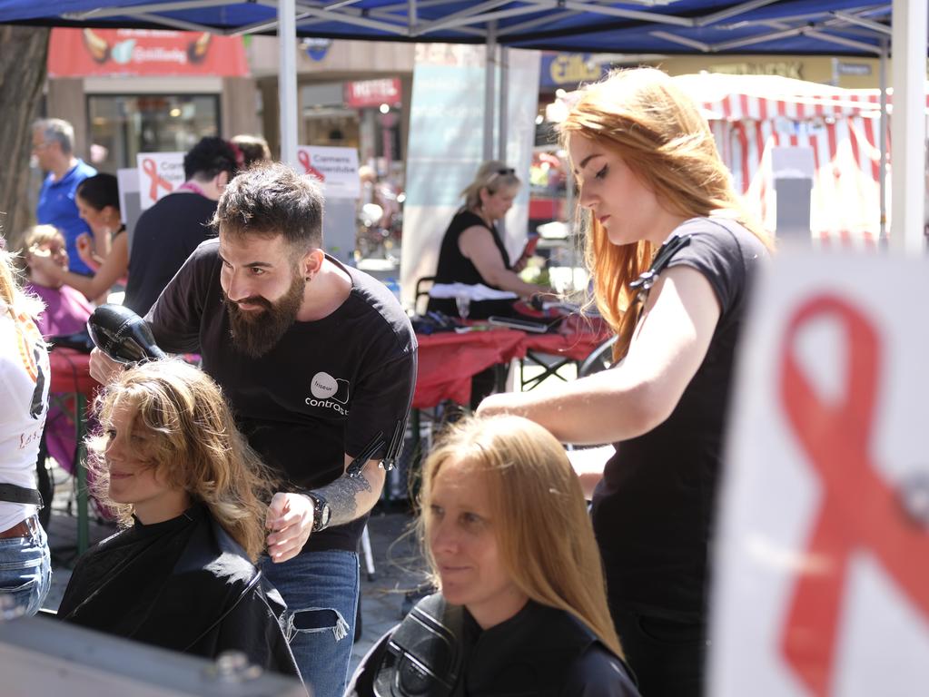 hair for care in nurnberg haare