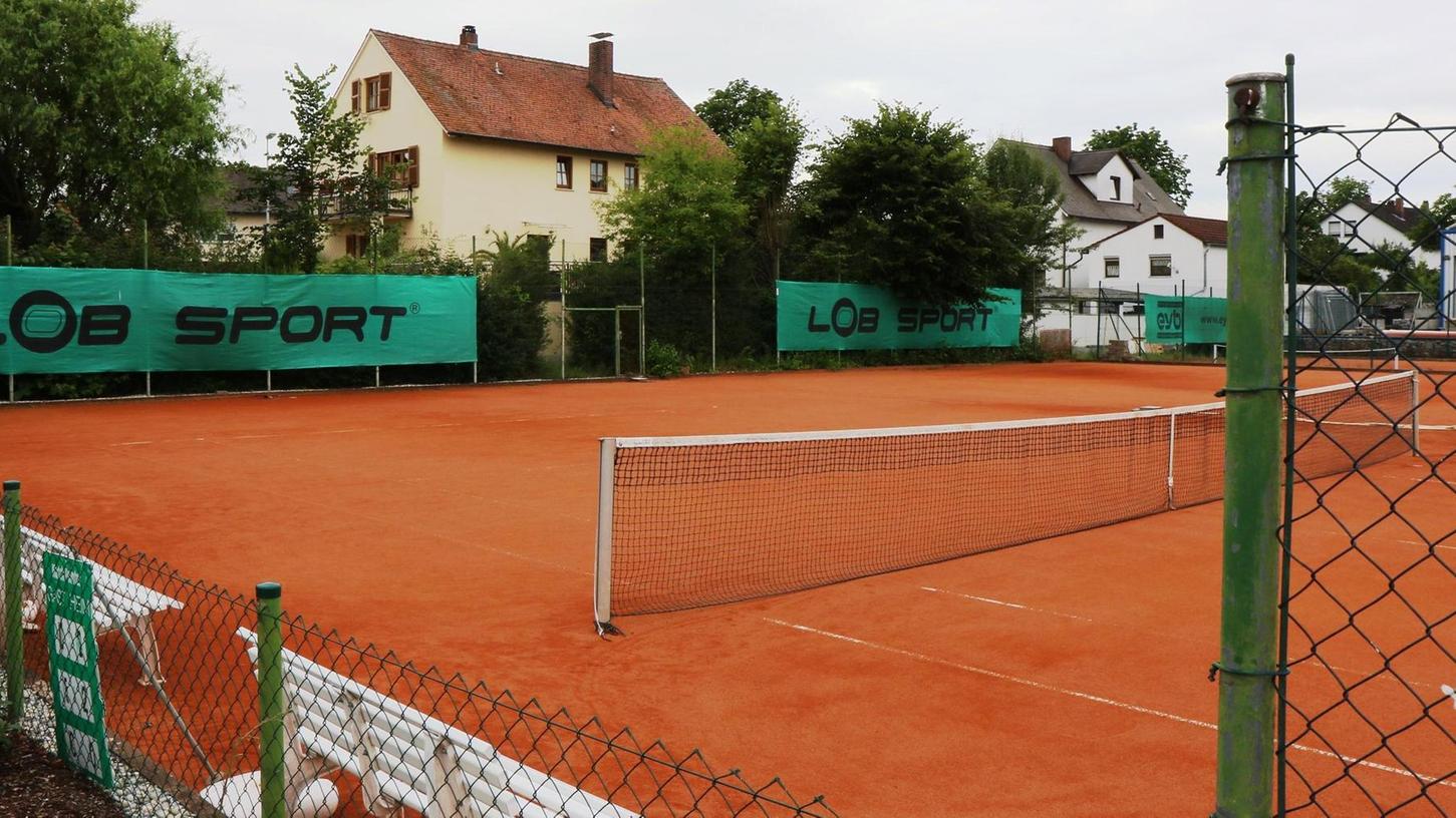 TV Adelsdorf soll neue Tennisplätze bekommen
