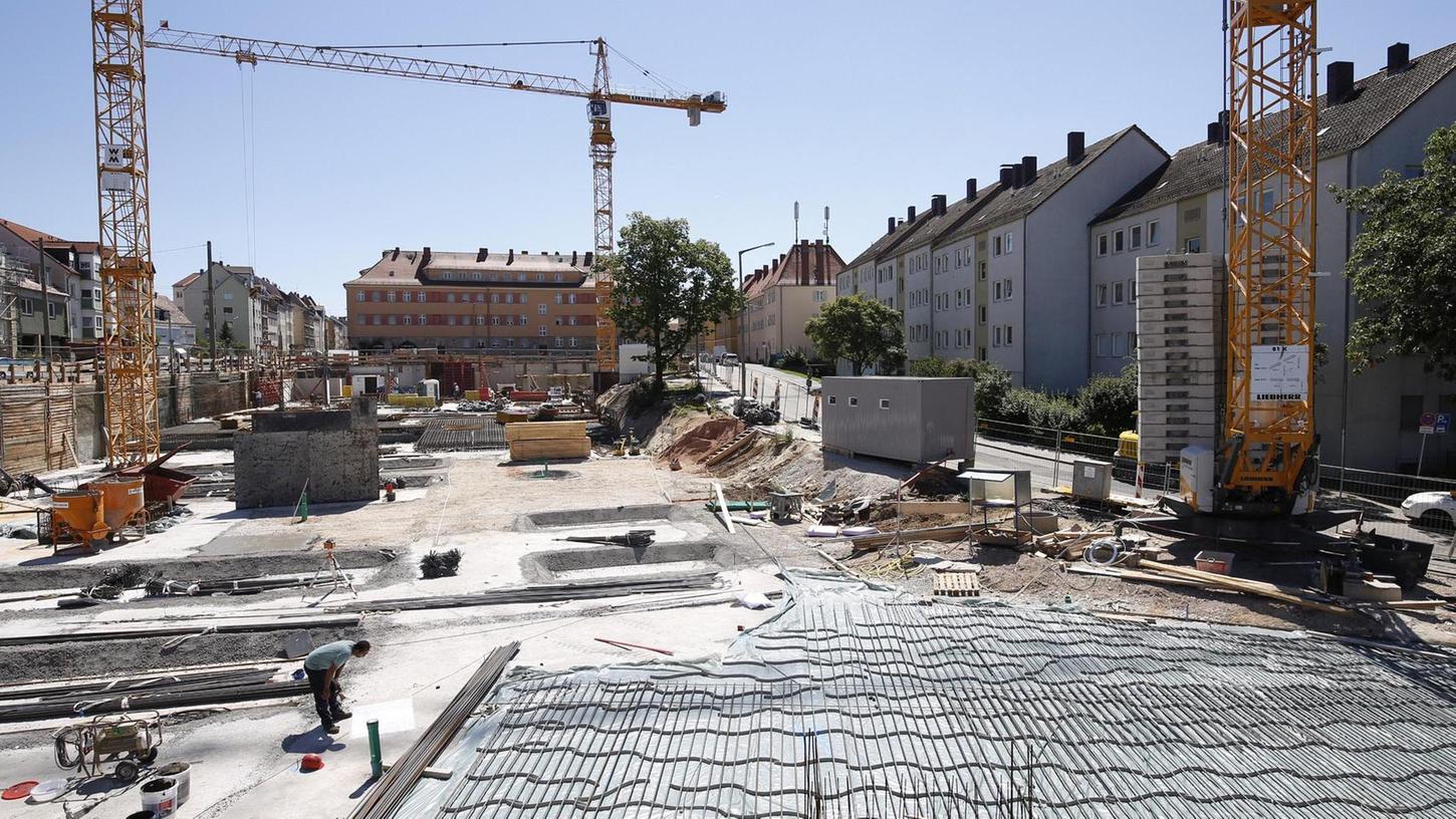 Immobilienpreise in Franken: Auch im Umland wird es teurer