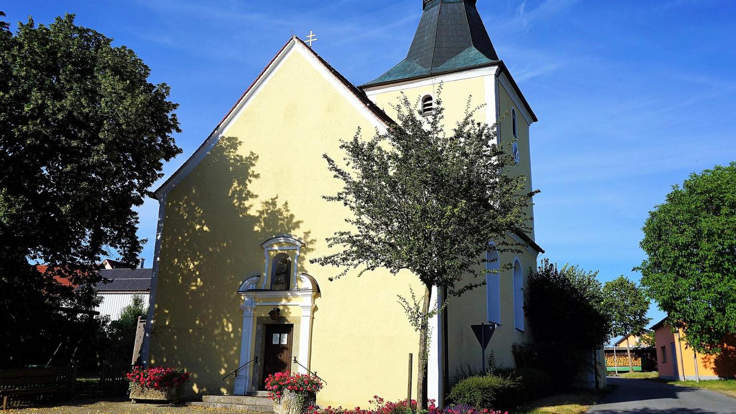 Langenthonhausen: Kirchengemeinde braucht Geld