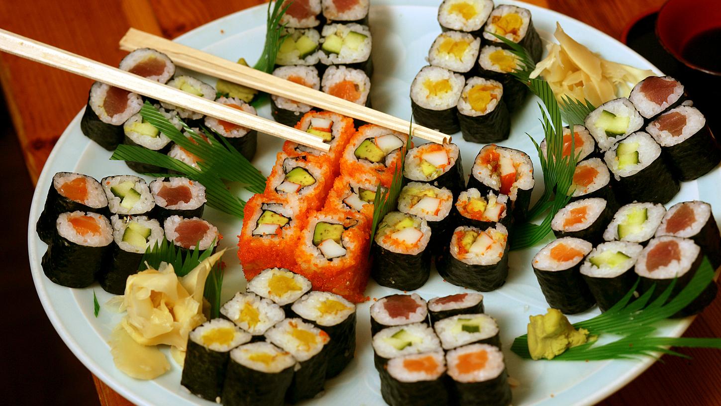 Das "KoKoNo" will ab Herbst die Nürnberger mit Sushi sowie vegetarischer und veganer Küche beglücken.