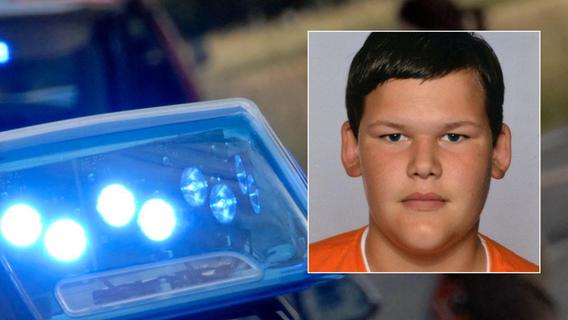 17-jähriger Franke seit 2017 vermisst: Polizei sucht mit Bild