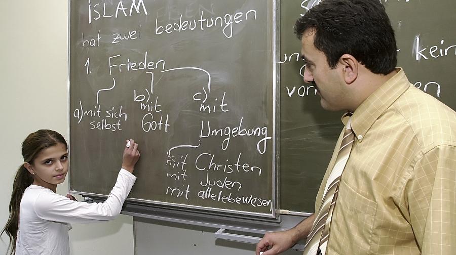 Erlangen ist Pionier beim Islam-Unterricht Erlangen ist Pionier beim Islam-Unterricht