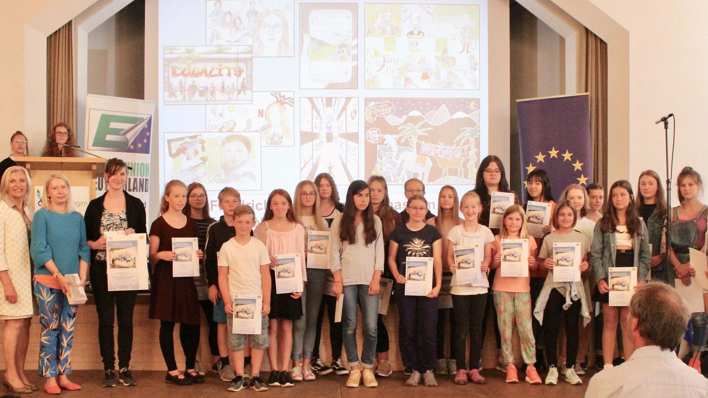 Jugend gestaltet Europa Jugend gestaltet Europa