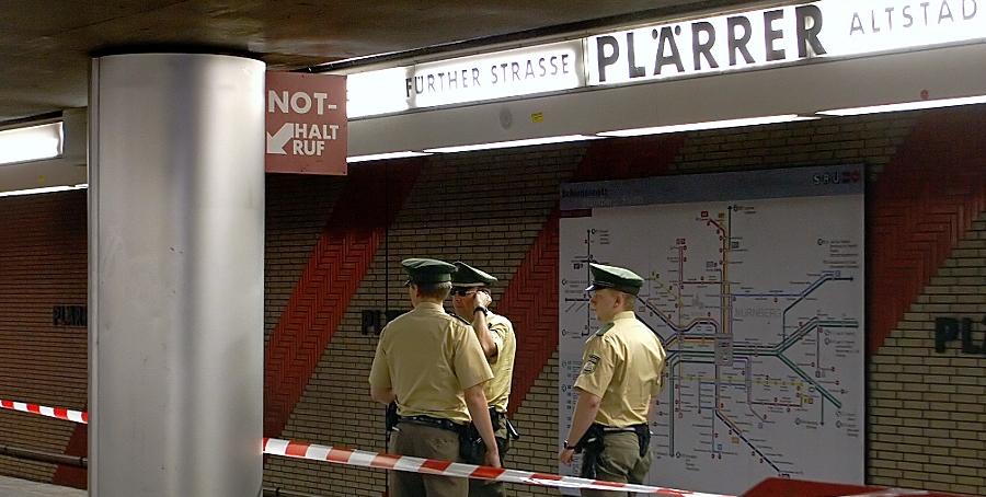 Prozess um den U-Bahn-Schläger beginnt