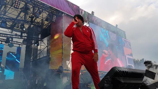 Seine Hits kennen in Nürnberg trotzdem die meisten.