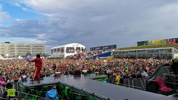 ... der "Modeste-Song".