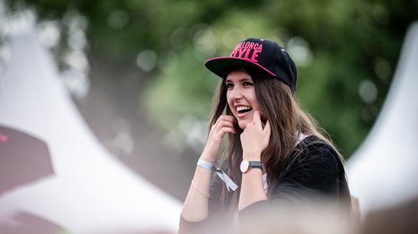 Und schon kann wieder munter in die Hits mit eingestimmt werden!