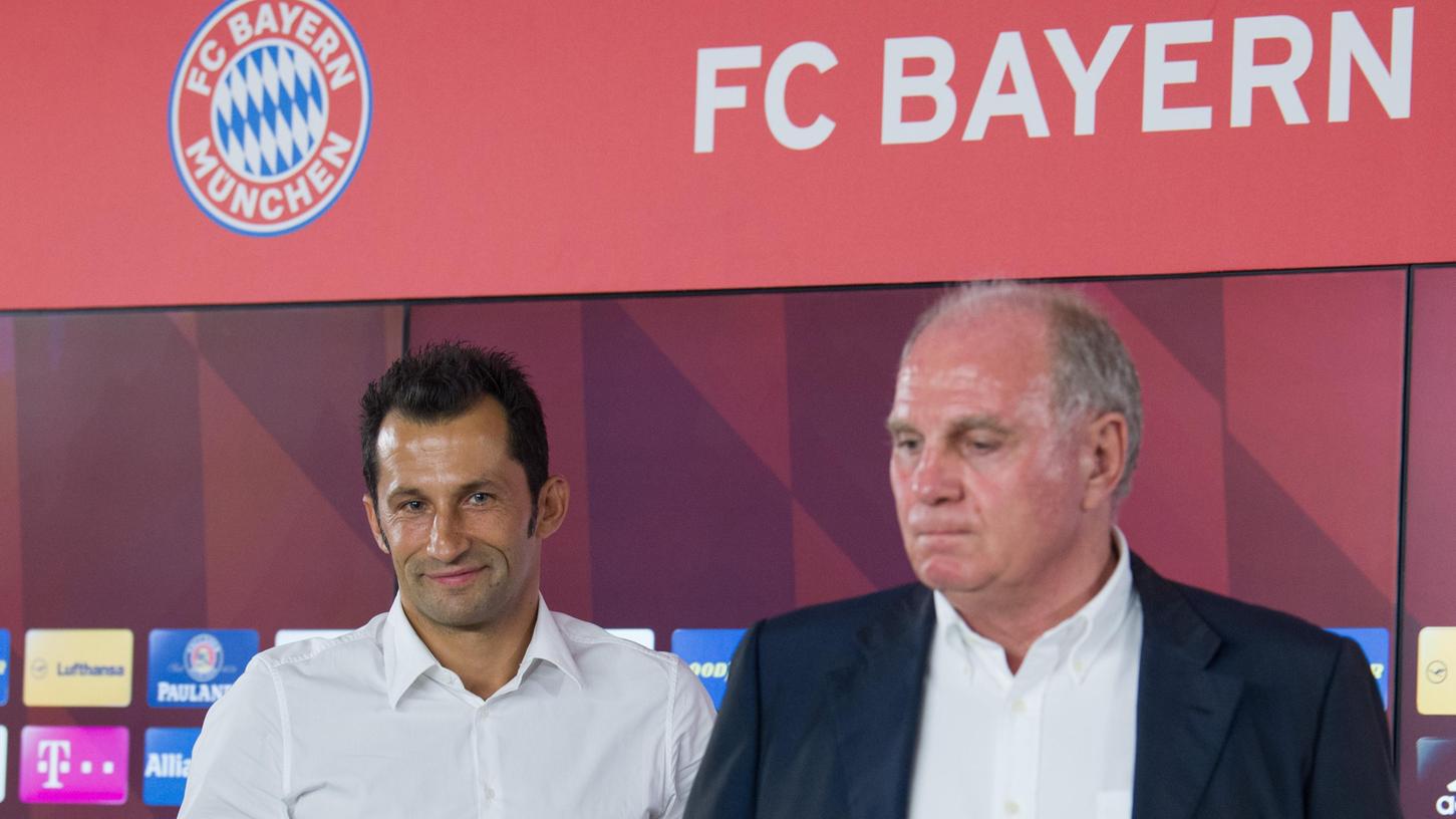 Ohne Uli Hoeneß: FC Bayern fliegt in die USA