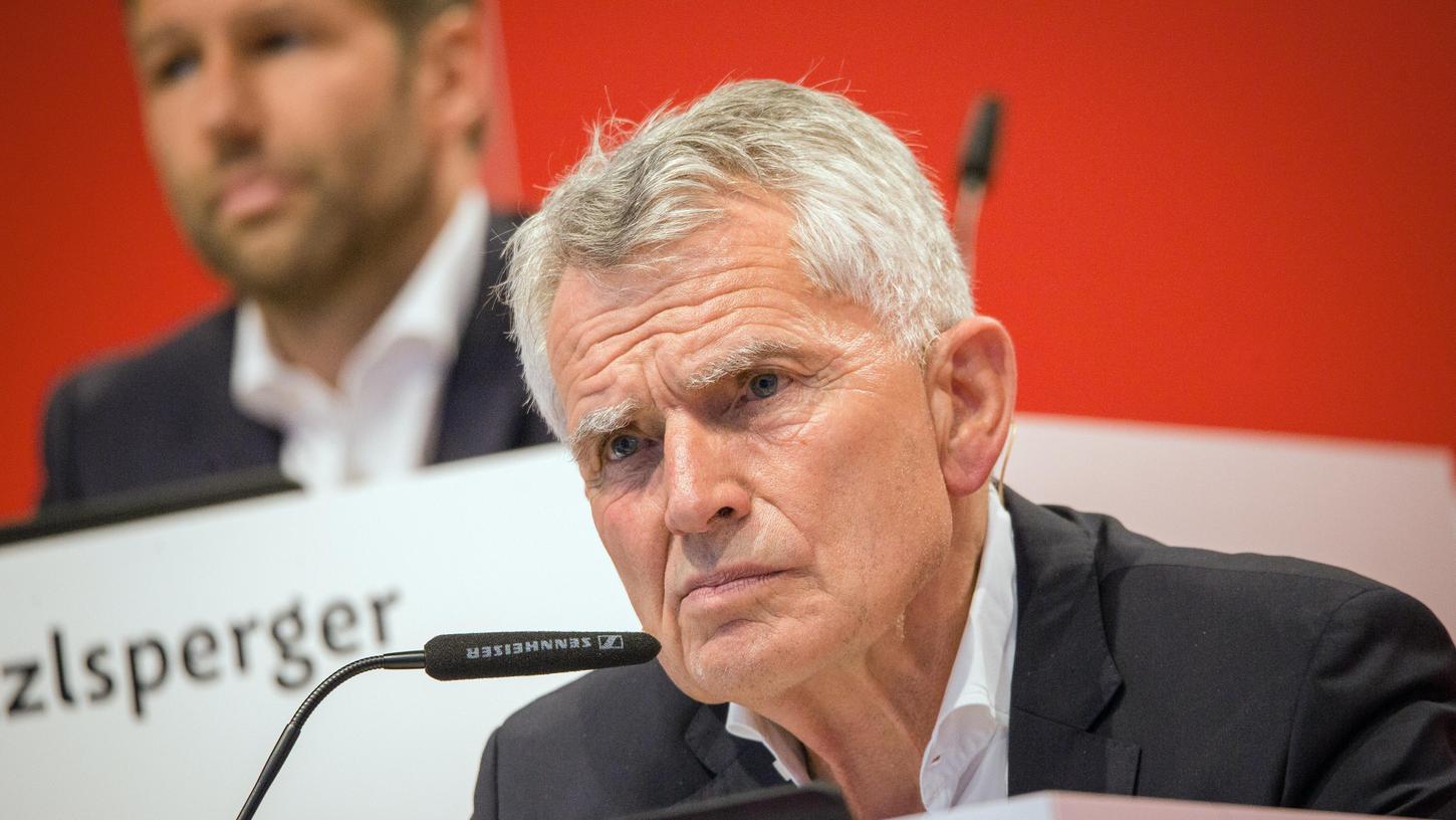 VfB Stuttgart: Cem Özdemir froh über Dietrich-Rücktritt
